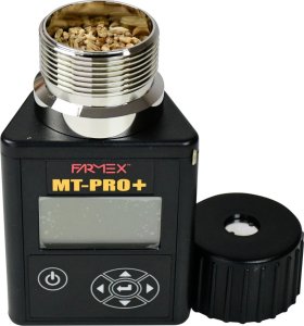 Kerbl KERBL Miernik wilgotności ziarna Farmex MT Pro+ 3