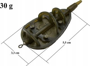 KOSZYK do metody Koszyczek METHOD FEEDER 30 g 2