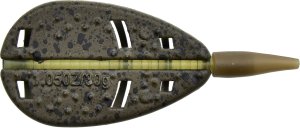 KOSZYK do metody Koszyczek METHOD FEEDER 30g M łącznik szybkiej wym przypon 4