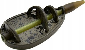 KOSZYK do metody Koszyczek METHOD FEEDER 30g M łącznik szybkiej wym przypon 5