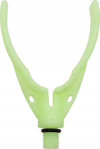 KOŃCÓWKA DO PODPÓRKI FLUORESCENCYJNA TYPU V WIDEŁKI ROD POD TRIPOD 4