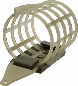 FRY MINI Koszyczek ZANĘTOWY do pickera koszyk dociążony 15 g Cage Feeder PICKER 4