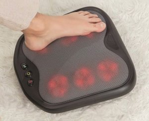 Masażer Wellife Masażer do stóp urządzenie do masażu stóp z ogrzewaniem Active Pro 2