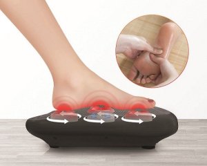 Masażer Wellife Masażer do stóp urządzenie do masażu stóp z ogrzewaniem Active Pro 3