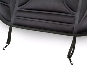 Road Star Mata samochodowa z funkcją ogrzewania i masażu do auta lub na fotel do domu 4