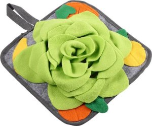 Nuxie NUXIE Mata węchowa dla psa - kwadratowa xl 30cm 1