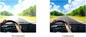 Tom Martin Okulary polaryzacyjne przeciwsłoneczne dla kierowcy Spectre 3