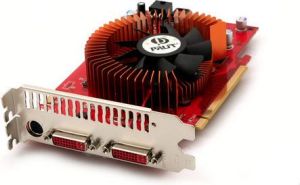 Karta graficzna Palit GeForce 8600 GTS 256MB XNE86GTS+HD21 1
