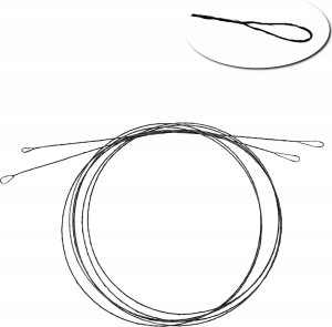 Assan PRZYPONY WOLFRAMOWE Niezbrojone 60 cm 10 kg - 2 szt 1