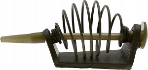 FRY Podajnik sprężynowy Koszyk z obciążeniem 50 g Feeder RIVER Rzeka silny nurt 4