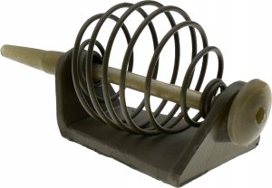 FRY Podajnik sprężynowy Koszyk z obciążeniem 50 g Feeder RIVER Rzeka silny nurt 5