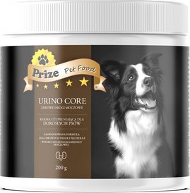 Prize Pet Food Urino Core na Drogi Moczowe dla Psa 200g 1
