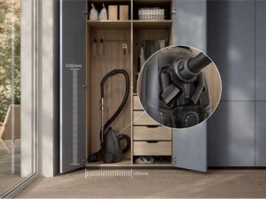 Odkurzacz Electrolux EB51C2GG 18