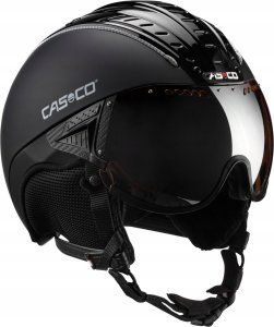 Casco Kask CASCO SP-2 Carbonic Vis black M 55-57 1