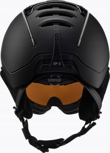 Casco Kask CASCO SP-2 Carbonic Vis black M 55-57 3