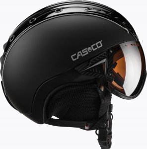 Casco Kask CASCO SP-2 Carbonic Vis black M 55-57 4
