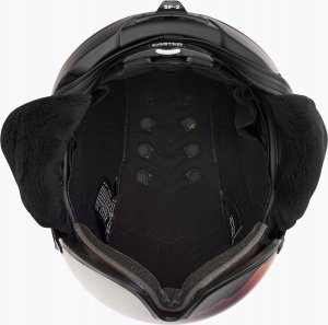 Casco Kask CASCO SP-2 Carbonic Vis black M 55-57 5