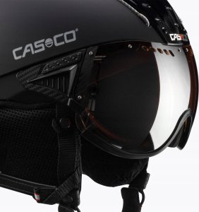 Casco Kask CASCO SP-2 Carbonic Vis black M 55-57 6