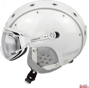 Casco Kask CASCO SP-3 AIRWOLF WHITE S 52-56 1