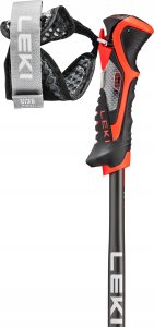 Leki LEKI KIJE 3D AIRFOIL black/red 125 2
