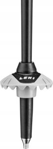 Leki LEKI KIJE 3D AIRFOIL black/red 125 3