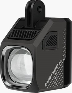 MAGICSHINE Lampka przednia MAGICSHINE EVO 1700 SD, 1700 lumenów, Komnpatybilna z Shimano Di2, Czarna, Z Uchwytem (NEW 2025) 9