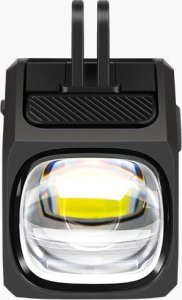 MAGICSHINE Lampka przednia MAGICSHINE EVO 1700 SD, 1700 lumenów, Komnpatybilna z Shimano Di2, Czarna, Z Uchwytem (NEW 2025) 10