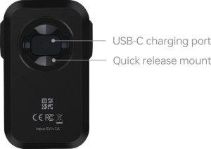 MAGICSHINE Lampka tylna radar MAGICSHINE SEEMEE 100AD, 100 lumenów (NEW 2025) 14