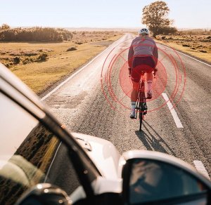 MAGICSHINE Lampka tylna radar MAGICSHINE SEEMEE 100AD, 100 lumenów (NEW 2025) 16