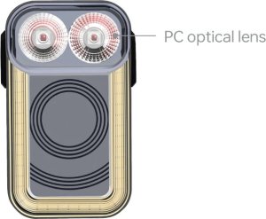 MAGICSHINE Lampka tylna radar MAGICSHINE SEEMEE 100AD, 100 lumenów (NEW 2025) 4