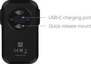 MAGICSHINE Lampka tylna radar MAGICSHINE SEEMEE 100AD, 100 lumenów (NEW 2025) 5