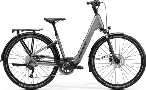 Merida MERIDA ESPRESSO URBAN 100 EQ 28" GUNMETAL GREY(BLACK) Wybierz rozmiar ramy: S 1