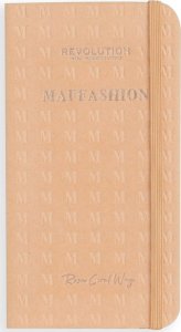 MAKE UP REVOLUTION REVOLUTION X Maffashion róż w kremie Duo 4