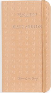 MAKE UP REVOLUTION REVOLUTION X Maffashion róż w kremie Duo 8