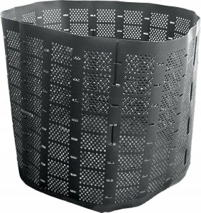 WMC Kompostownik ogrodowy 335x90cm 2