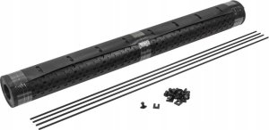 WMC Kompostownik ogrodowy 335x90cm 4