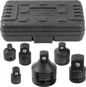 Rockforce Zestaw adapterów udarowych 6el. 1