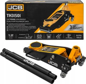 JCB Podnośnik hydrauliczny 1,5t 1