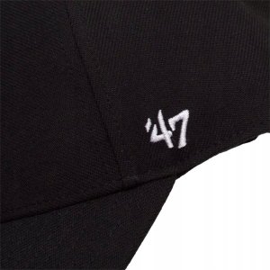 47brand 47 Brand Arsenal FC MVP Cap EPL-MVP30WBV-BK Czarne One size 3