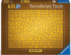 Ravensburger Puzzle Krypt Złote 631 elementów 1