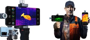 Kamera XINFRARED XH09 Kamera termowizyjna do smartfona Lightning 6
