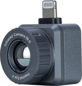 Kamera XINFRARED XH09 Kamera termowizyjna do smartfona Lightning 7