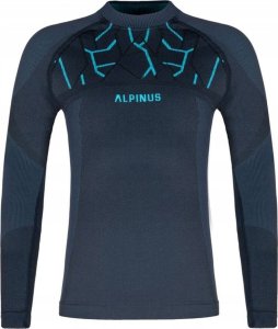 Alpinus BIELIZNA TERMOAKTYWNA ALPINUS TACTICAL GAUSDAL KOMPLET TERMICZNY DLA DZIECI 2