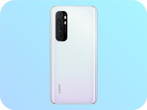 Hello Case Etui Do Xiaomi Mi Note 10 Lite (Przezroczyste, Silikonowe, Ochronne) Szkło 2