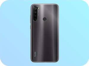 Hello Case Etui Do Xiaomi Redmi Note 8T (Przezroczyste, Silikonowe, Ochronne)   Szkło 2