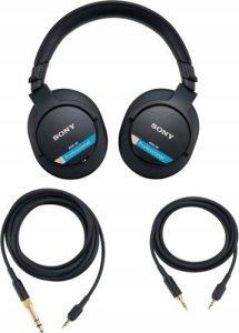 Słuchawki Sony Sony MDR-M1 - Studyjne Słuchawki Zamknięte 7
