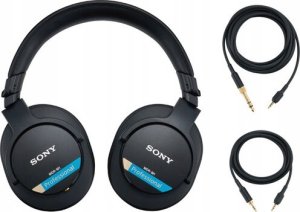 Słuchawki Sony Sony MDR-M1 - Studyjne Słuchawki Zamknięte 8