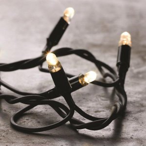 Lampki choinkowe Sirius Sirius Tech-Line Flash StartSet 45L 2