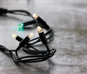 Lampki choinkowe Sirius Sirius Tech-Line Flash StartSet 45L 3