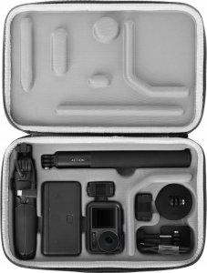 SunnyLife Pokrowiec Futerał Etui Case Walizka do DJI OSMO ACTION 3 4 5 PRO Akcesoria / OA5-B894 5